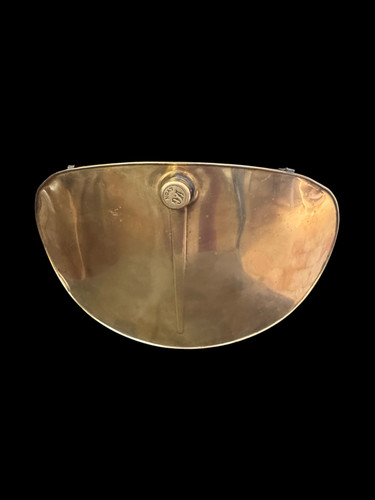 Bouillotte ventrale dorsale - ou,