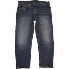 Levi's 505  Homme Bleu