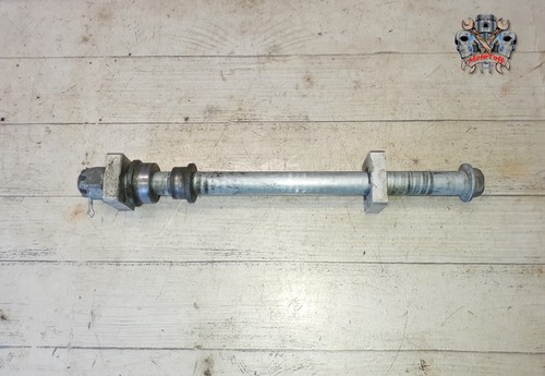 Axe roue arriere kawasaki - arriere, 650
