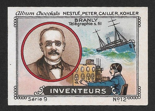 Belgium stamp nestlé peter - nestlé,