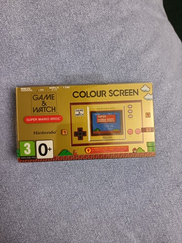 Console game watch - console,