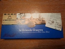 Coffret souvenir philatélique - coffret,