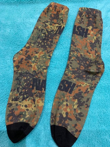Nash fishing socks - nash,