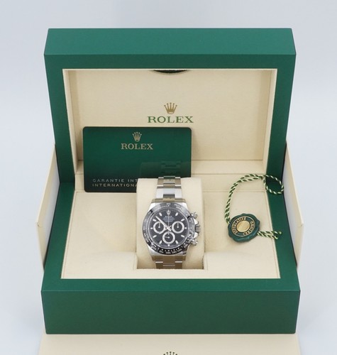 2023 rolex cosmograph black - 2023,