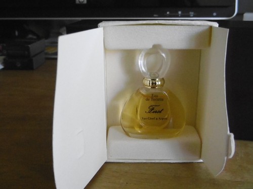 First van cleef arpels - cleef,
