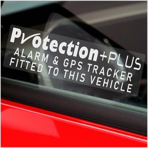 Stickers protection plus - stickers,