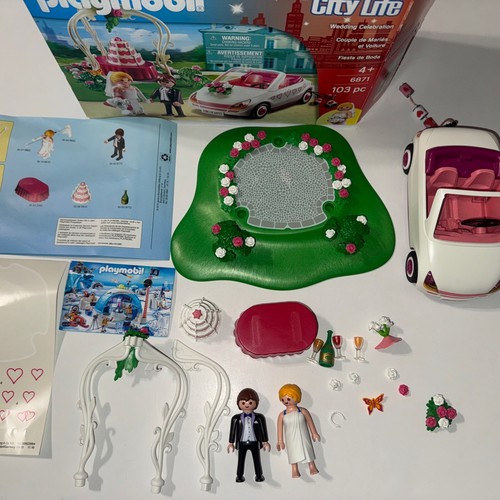 Playmobil 6871 city life - 6871,