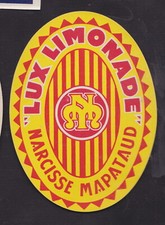 Ancienne étiquette  France