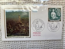 Premier jour enveloppe 1979 - premier,