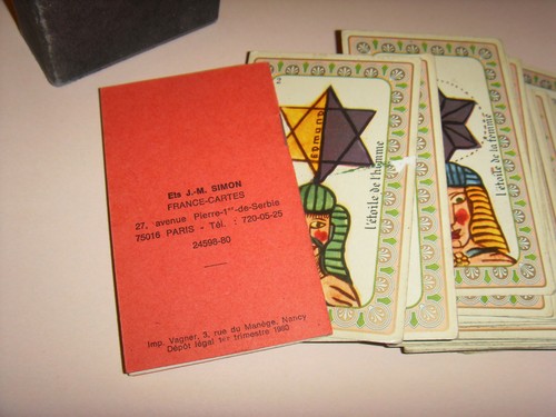 Oracle belline 1980 boite - oracle, en