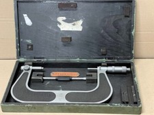 Palmer de mesure extérieur BORLETTI - diamètres 100 à 200 mm