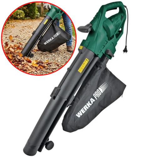 Werka pro aspirateur souffleur - werka,