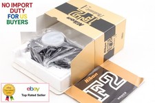 Rare [ MINT+++ ] Nikon F2