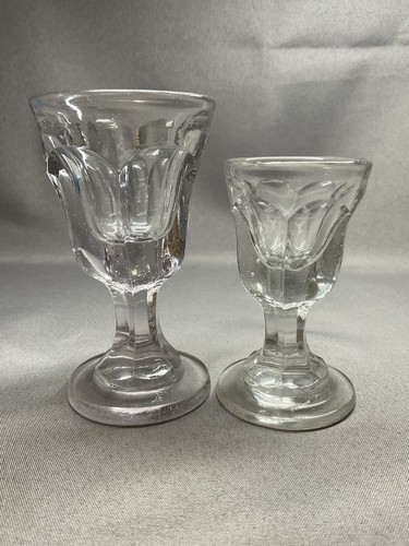 Verres cristal moulé - en,