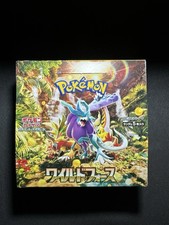 CARTES POKEMON WILD FORCE -