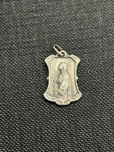 Ancien médaille pendentif - médaille,