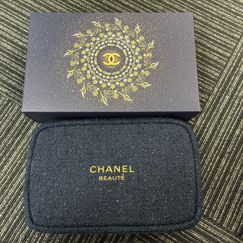 New chanel christmas - new, coffret