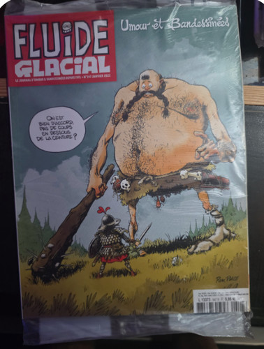 Fluide glacial 547 janvier - n°547,