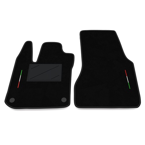 Tapis sol avant seulement 2 - tapis,
