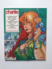 Charlie Mensuel #37 1985