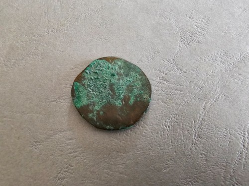 Pièce monnaie romaine - de,