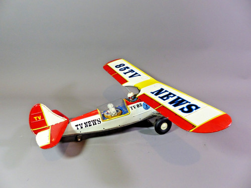 Avion japonais taiyo jouet - japonais,