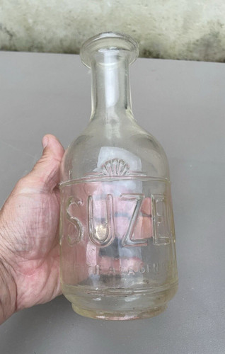Ancienne carafe suze - ancienne,