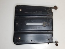 plaque support de siège de tondeuse autoportée mc culloch m95-66x