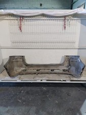 Pare choc arriere OPEL ZAFIRA