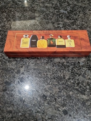 Coffret mini parfum - mini,