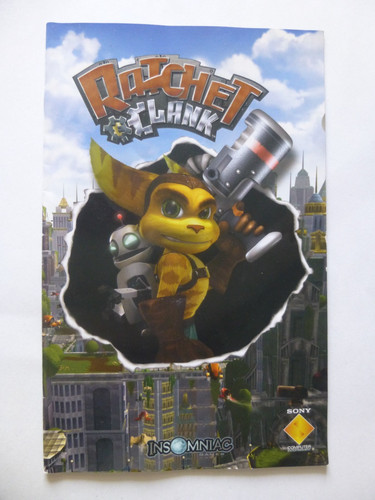 Notice ps2 ratchet - notice,