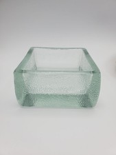 vide poche pavé de verre