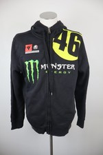 VR 46 Sweat À Capuche Homme Taille L Casual Vintage Valentino Rossi