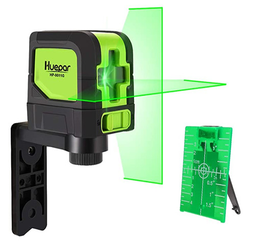 Laser niveau huepar9011g - de,