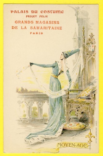 Cpa illustrateur japhet - illustrateur, année