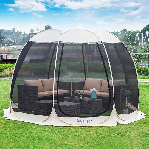 Tonnelle jardin - de,