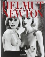 Work de Helmut Newton