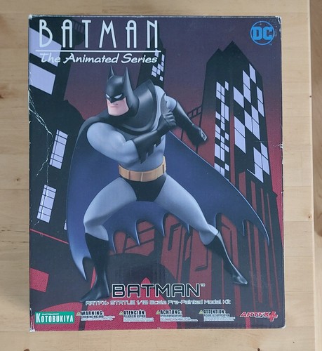 Figurine kotobukiya comics - figurine,