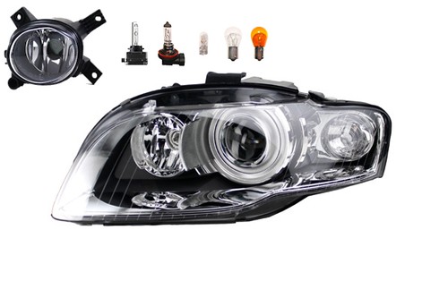Phare compatible avec audi - audi, a4