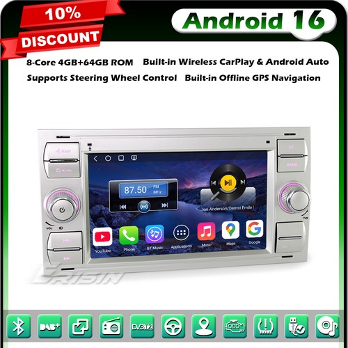 64gb android carplay - 64gb, 16