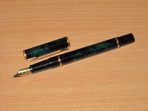 Stylo plume waterman vintage - stylo,