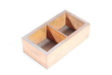 Vieux Boîte en Bois Caisse Bois Boîte Atelier Déco