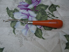 outil crochet vintage pour
