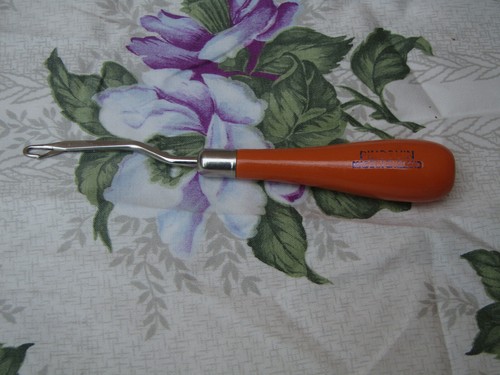 Outil crochet vintage pour - crochet,