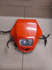 plaque phare complète GAS GAS