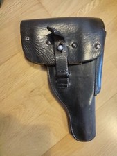 Ancien Holster Allemand P38 Police 