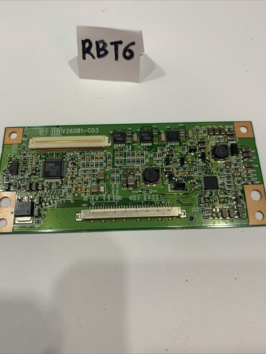 Carte con tcon - tcon, v260b1-c03