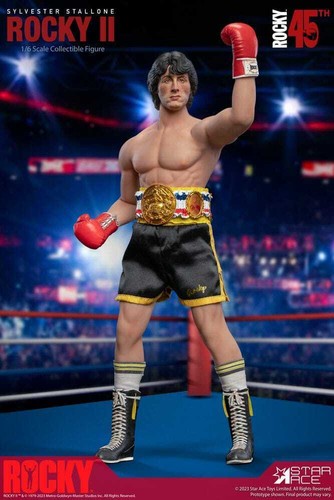 Rocky deluxe - -,