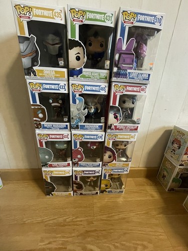 Figurine pop fortnite - pop,