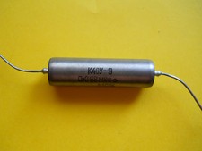 0.068uF @ 400V PIO RUSSIAN CAP K40Y-9 GUITAR TONE UPGRADE